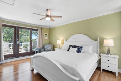 Just 300 yards from the beach, this updated 2BR/2BA townhouse on The Seabrook Island Club in South Carolina - for sale on GolfHomes.com, golf home, golf lot