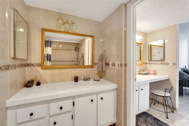 This charming 2-bedroom, 2-bathroom condo offers the perfect on Pine Island Ridge Country Club in Florida - for sale on GolfHomes.com, golf home, golf lot