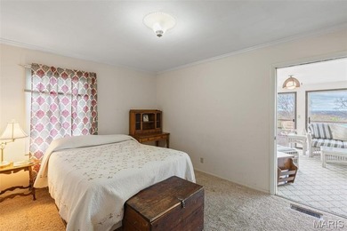 Located near the scenic Franklin County Country Club golf course on Franklin County Country Club  in Missouri - for sale on GolfHomes.com, golf home, golf lot