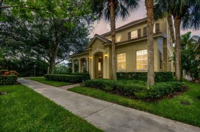 Welcome to this fantastic home in one of Jupiter's most on The Club At Admirals Cove Golf Village in Florida - for sale on GolfHomes.com, golf home, golf lot