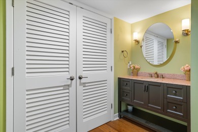 Just 300 yards from the beach, this updated 2BR/2BA townhouse on The Seabrook Island Club in South Carolina - for sale on GolfHomes.com, golf home, golf lot