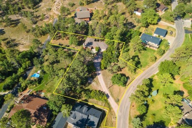 Listed by, Nicole Petrik, Engel & Volkers Black Hills, LLC on  in South Dakota - for sale on GolfHomes.com, golf home, golf lot