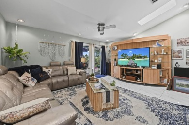 Experience  Florida lifestyle in this beautifully maintained on Deer Creek Golf Club in Florida - for sale on GolfHomes.com, golf home, golf lot