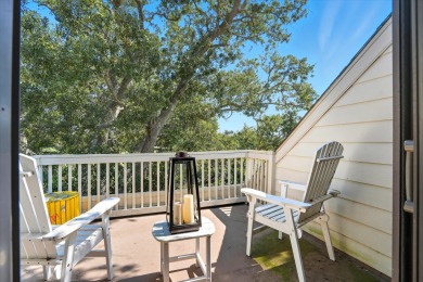 Just 300 yards from the beach, this updated 2BR/2BA townhouse on The Seabrook Island Club in South Carolina - for sale on GolfHomes.com, golf home, golf lot