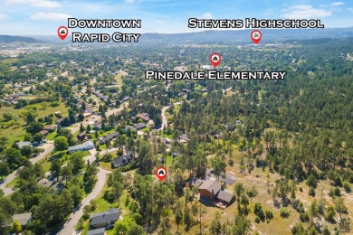 Listed by, Nicole Petrik, Engel & Volkers Black Hills, LLC on  in South Dakota - for sale on GolfHomes.com, golf home, golf lot