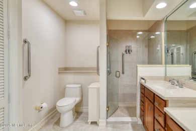 Luxury Golf Course Front Condo with Resort-Style Living... Warm on King and Bear Golf Course/World Golf Village in Florida - for sale on GolfHomes.com, golf home, golf lot