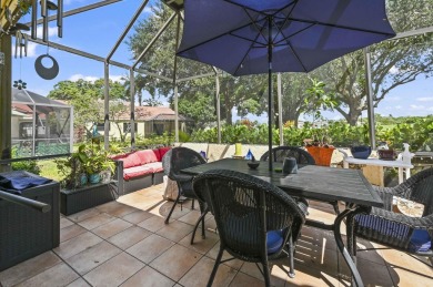 Experience  Florida lifestyle in this beautifully maintained on Deer Creek Golf Club in Florida - for sale on GolfHomes.com, golf home, golf lot