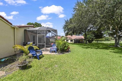Experience  Florida lifestyle in this beautifully maintained on Deer Creek Golf Club in Florida - for sale on GolfHomes.com, golf home, golf lot