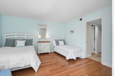 Just 300 yards from the beach, this updated 2BR/2BA townhouse on The Seabrook Island Club in South Carolina - for sale on GolfHomes.com, golf home, golf lot