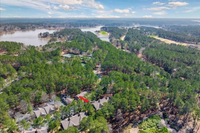 Welcome to your dream retreat nestled on the 16th green of the on Reynolds Lake Oconee - The Oconee in Georgia - for sale on GolfHomes.com, golf home, golf lot