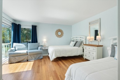 Just 300 yards from the beach, this updated 2BR/2BA townhouse on The Seabrook Island Club in South Carolina - for sale on GolfHomes.com, golf home, golf lot