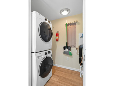 Just 300 yards from the beach, this updated 2BR/2BA townhouse on The Seabrook Island Club in South Carolina - for sale on GolfHomes.com, golf home, golf lot