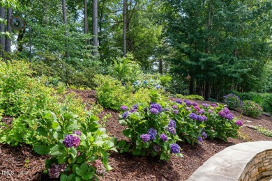Elevated Golf Course Living in 12 Oaks
Set along the 13th on The Club At Twelve Oaks in North Carolina - for sale on GolfHomes.com, golf home, golf lot