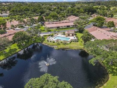 Experience  Florida lifestyle in this beautifully maintained on Deer Creek Golf Club in Florida - for sale on GolfHomes.com, golf home, golf lot