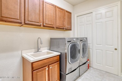 Luxury Golf Course Front Condo with Resort-Style Living... Warm on King and Bear Golf Course/World Golf Village in Florida - for sale on GolfHomes.com, golf home, golf lot