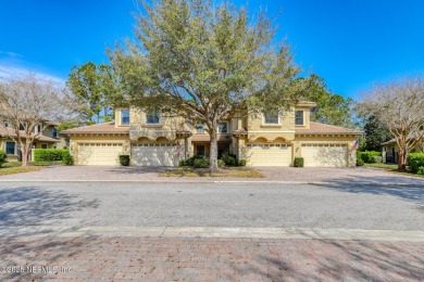 Luxury Golf Course Front Condo with Resort-Style Living... Warm on King and Bear Golf Course/World Golf Village in Florida - for sale on GolfHomes.com, golf home, golf lot
