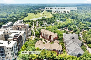 If you've been searching for a Buckhead condo with THE best on Bobby Jones Golf Club in Georgia - for sale on GolfHomes.com, golf home, golf lot