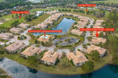 Luxury Golf Course Front Condo with Resort-Style Living... Warm on King and Bear Golf Course/World Golf Village in Florida - for sale on GolfHomes.com, golf home, golf lot