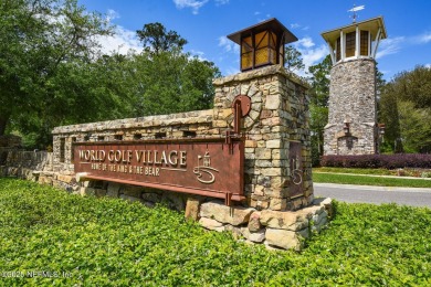 Luxury Golf Course Front Condo with Resort-Style Living... Warm on King and Bear Golf Course/World Golf Village in Florida - for sale on GolfHomes.com, golf home, golf lot