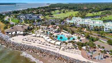 Just 300 yards from the beach, this updated 2BR/2BA townhouse on The Seabrook Island Club in South Carolina - for sale on GolfHomes.com, golf home, golf lot