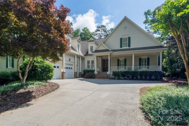 Experience the perfect blend of modern elegance at 154 on Old North State Club at Uwharrie Point Golf community in North Carolina - for sale on GolfHomes.com, golf home, golf lot