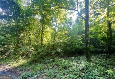 Beautiful lot in Turtle Cove and just minutes from Jackson Lake on Turtle Cove Golf Course in Georgia - for sale on GolfHomes.com, golf home, golf lot