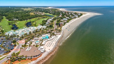 Just 300 yards from the beach, this updated 2BR/2BA townhouse on The Seabrook Island Club in South Carolina - for sale on GolfHomes.com, golf home, golf lot