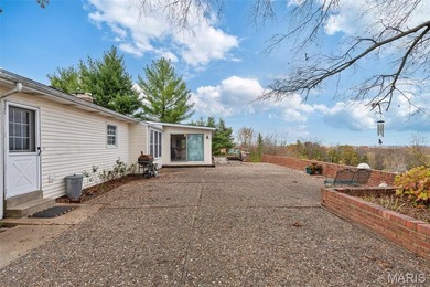 Located near the scenic Franklin County Country Club golf course on Franklin County Country Club  in Missouri - for sale on GolfHomes.com, golf home, golf lot