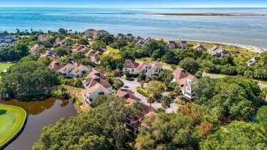 Just 300 yards from the beach, this updated 2BR/2BA townhouse on The Seabrook Island Club in South Carolina - for sale on GolfHomes.com, golf home, golf lot