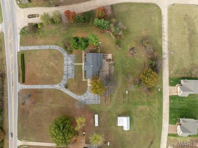 Located near the scenic Franklin County Country Club golf course on Franklin County Country Club  in Missouri - for sale on GolfHomes.com, golf home, golf lot