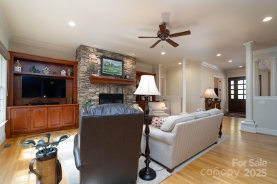 Experience the perfect blend of modern elegance at 154 on Old North State Club at Uwharrie Point Golf community in North Carolina - for sale on GolfHomes.com, golf home, golf lot
