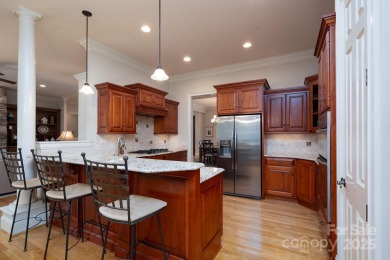 Experience the perfect blend of modern elegance at 154 on Old North State Club at Uwharrie Point Golf community in North Carolina - for sale on GolfHomes.com, golf home, golf lot