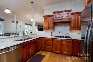 Experience the perfect blend of modern elegance at 154 on Old North State Club at Uwharrie Point Golf community in North Carolina - for sale on GolfHomes.com, golf home, golf lot