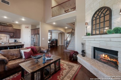 Absolutely gorgeous home with breathtaking panoramic views in on Canyon Springs Golf Club in Texas - for sale on GolfHomes.com, golf home, golf lot