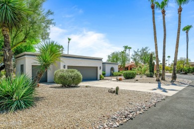 Welcome to your dream retreat in the heart of Rio Verde's on Rio Verde Country Club - Quail Run in Arizona - for sale on GolfHomes.com, golf home, golf lot