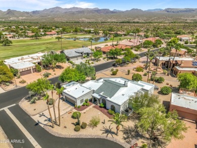 Welcome to your dream retreat in the heart of Rio Verde's on Rio Verde Country Club - Quail Run in Arizona - for sale on GolfHomes.com, golf home, golf lot