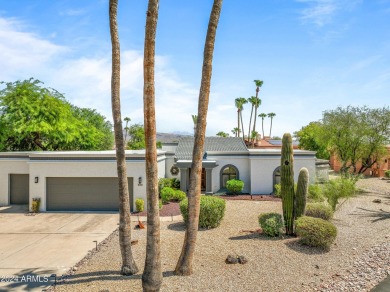 Welcome to your dream retreat in the heart of Rio Verde's on Rio Verde Country Club - Quail Run in Arizona - for sale on GolfHomes.com, golf home, golf lot