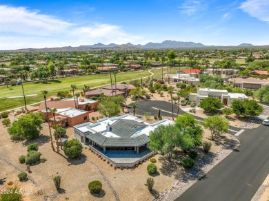 Welcome to your dream retreat in the heart of Rio Verde's on Rio Verde Country Club - Quail Run in Arizona - for sale on GolfHomes.com, golf home, golf lot