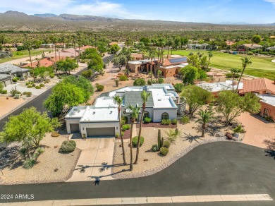 Welcome to your dream retreat in the heart of Rio Verde's on Rio Verde Country Club - Quail Run in Arizona - for sale on GolfHomes.com, golf home, golf lot