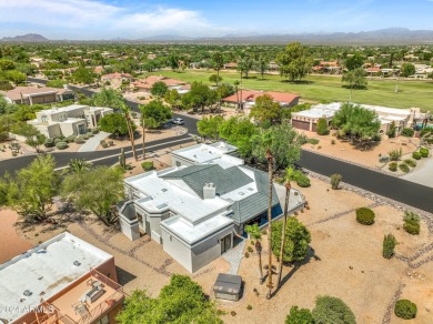 Welcome to your dream retreat in the heart of Rio Verde's on Rio Verde Country Club - Quail Run in Arizona - for sale on GolfHomes.com, golf home, golf lot