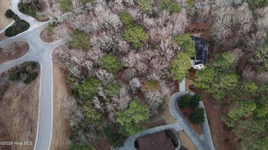 This .36-acre homesite is within a premier gated, golf course on River Landing Golf Course in North Carolina - for sale on GolfHomes.com, golf home, golf lot