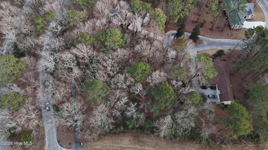 This .36-acre homesite is within a premier gated, golf course on River Landing Golf Course in North Carolina - for sale on GolfHomes.com, golf home, golf lot