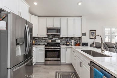 As you arrive at 5144 Savannah Drive., you're instantly greeted on Sun Lakes Country Club in California - for sale on GolfHomes.com, golf home, golf lot