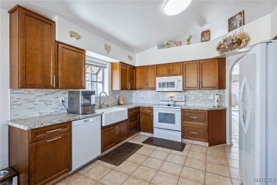 Charming & Updated in Fairway Estates! This beautifully on Desert Lakes Golf Course in Arizona - for sale on GolfHomes.com, golf home, golf lot