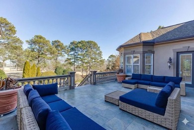 Entertainer's Dream Home on Acre-Plus Estate Lot in the private on Chateau Elan Golf Club  in Georgia - for sale on GolfHomes.com, golf home, golf lot