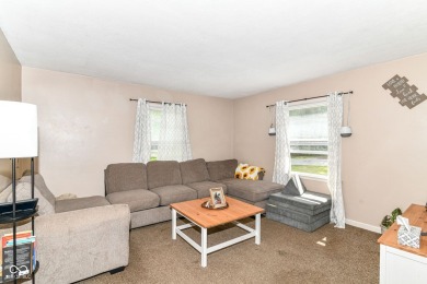 Charming Duplex Near Edgewood Golf Course - Great Investment on Edgewood Golf Club in Indiana - for sale on GolfHomes.com, golf home, golf lot
