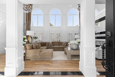 Entertainer's Dream Home on Acre-Plus Estate Lot in the private on Chateau Elan Golf Club  in Georgia - for sale on GolfHomes.com, golf home, golf lot