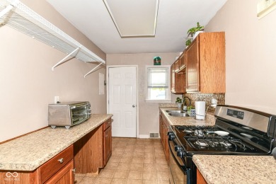 Charming Duplex Near Edgewood Golf Course - Great Investment on Edgewood Golf Club in Indiana - for sale on GolfHomes.com, golf home, golf lot