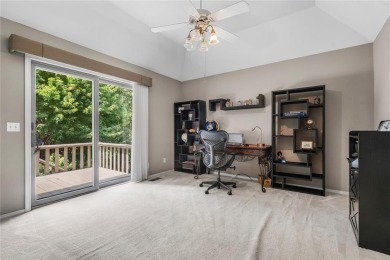 Welcome to your private retreat in desired Fenchurch on Bella Vista Country Club - Berksdale in Arkansas - for sale on GolfHomes.com, golf home, golf lot