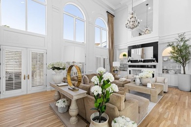 Entertainer's Dream Home on Acre-Plus Estate Lot in the private on Chateau Elan Golf Club  in Georgia - for sale on GolfHomes.com, golf home, golf lot